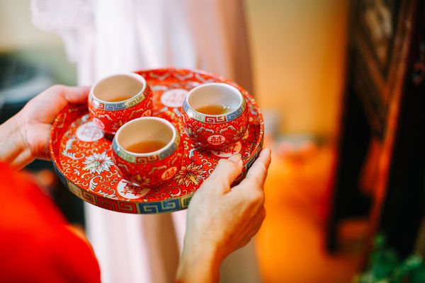 文定儀式中的傳統細節，文定攝影必備指南