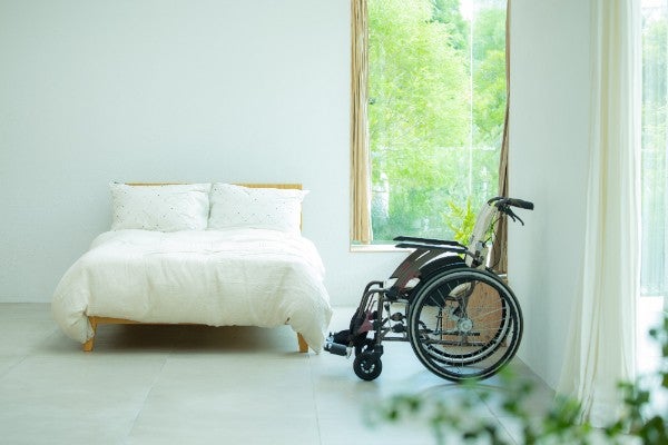 無障礙設計讓長者更安全