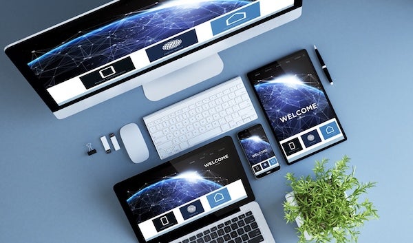 使用響應式設計提升使用者體驗