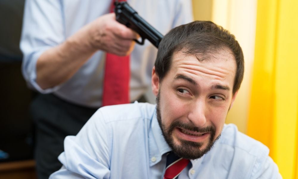 強制罪是什麼？強制罪構成要件、提告、舉證方式總整理