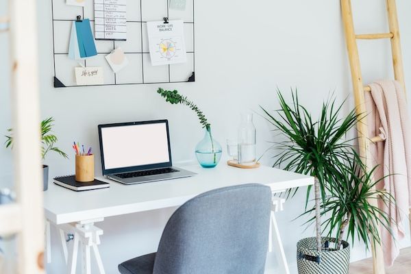 書房佈置的五大誤區，您是否也犯了？