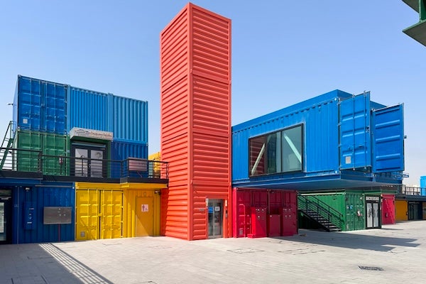 貨櫃屋合法嗎？貨櫃屋法規與注意事項總覽！