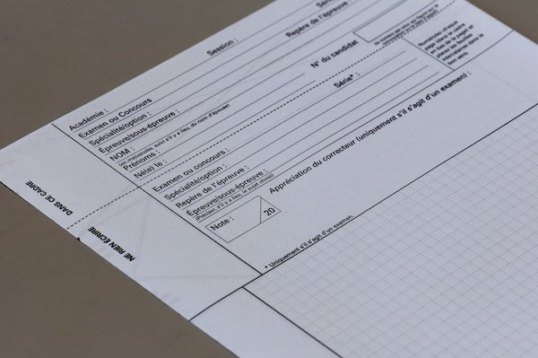 法文檢定介紹、類型、分級、費用一覽