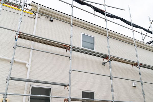 外牆翻新工程全指南，讓建築物外牆恢復美觀