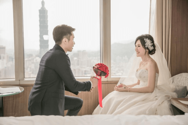 台北婚紗景點，10個絕美婚紗照景點推薦