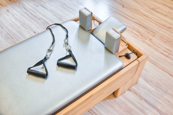 器械皮拉提斯是什麼