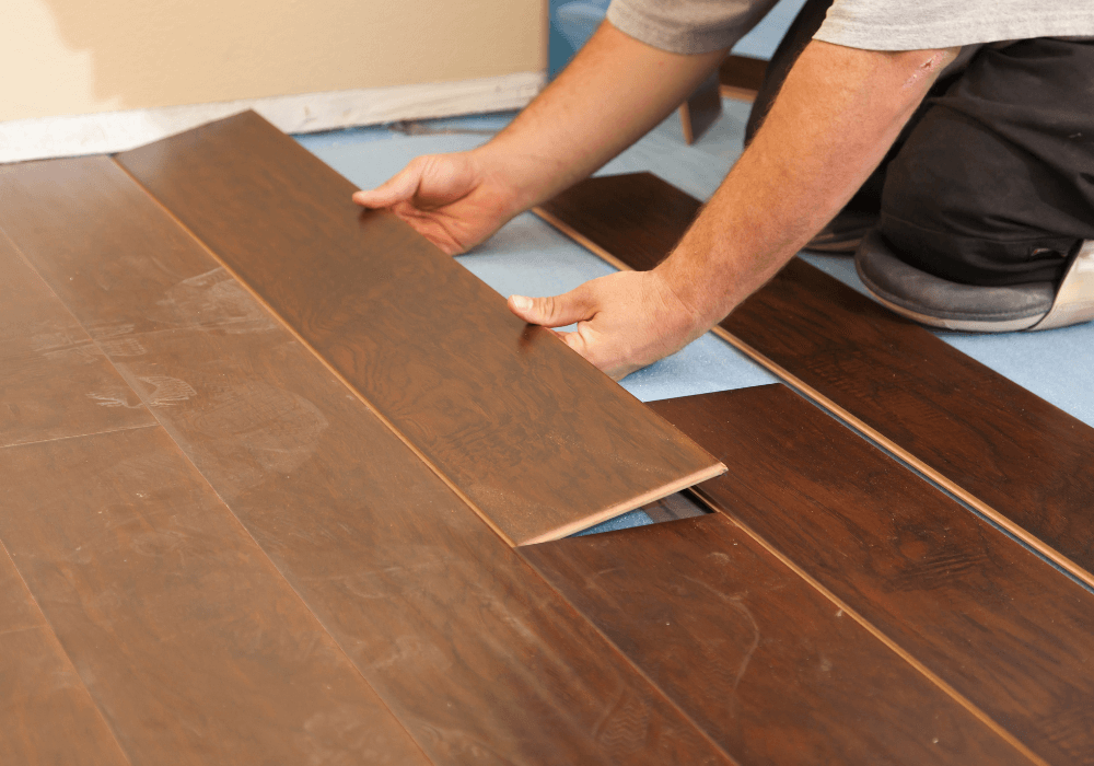 SPC石塑地板，香港首選耐用環保地板材料