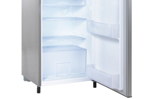 電冰箱底部控制桿