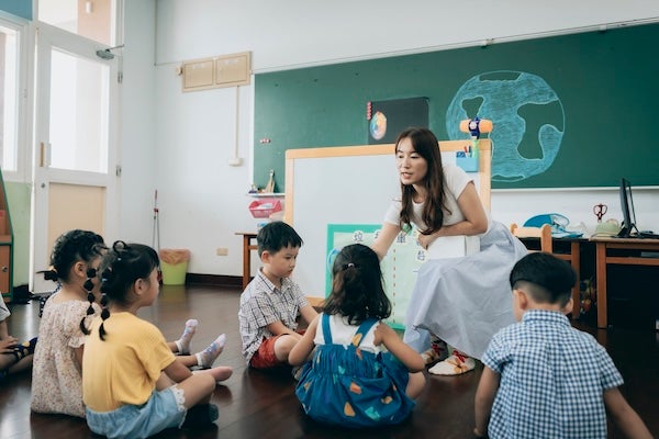 暫托幼兒服務HK