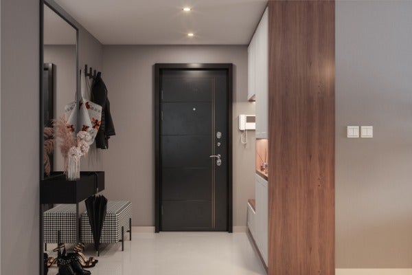 為什麼要設計玄關櫃？