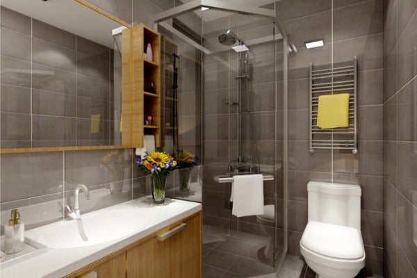 4.延長衛浴建材使用年限