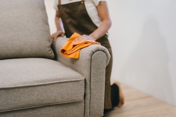 布沙發多久清潔一次才合適？