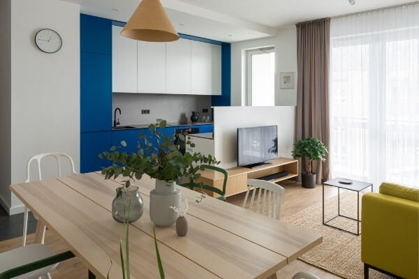 善用多功能家具