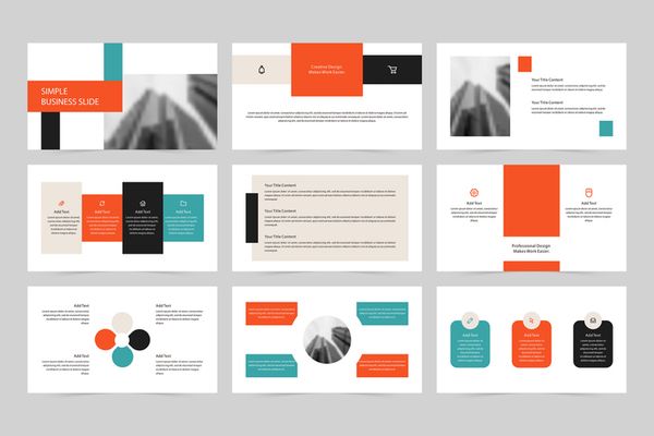 專業簡報製作技巧，有效抓住觀眾目光