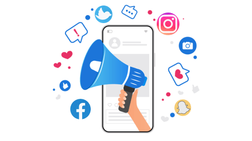 在其他社群平台中分享你的社團