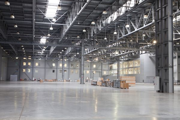 鋼構廠房建造指南，讓您的工廠建造快速又穩固