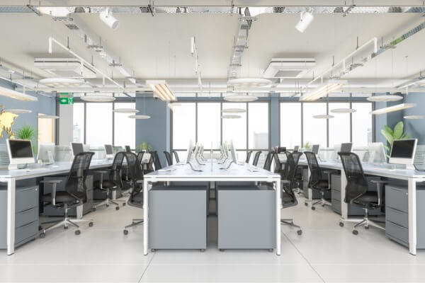 完善的空調規劃提升空氣品質