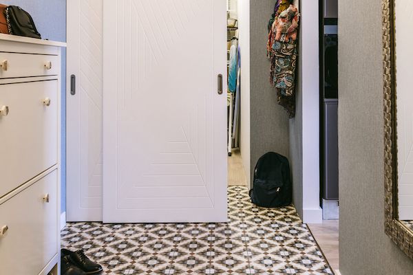 如何選擇落塵區磁磚，提升居家生活品質