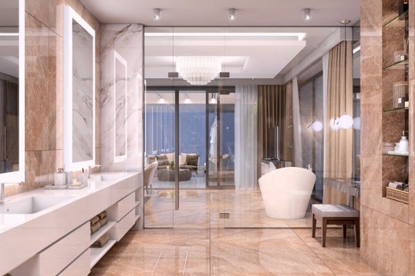 長型格局請務必注重自然採光