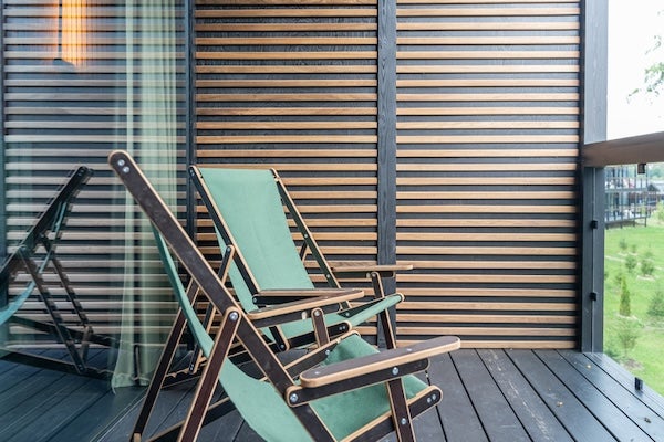 更改陽台地板樣式