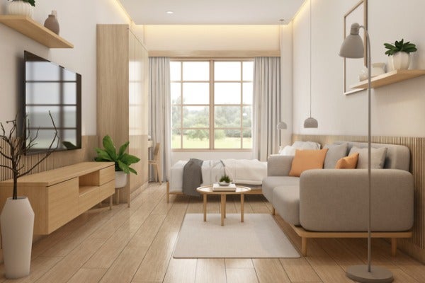 客廳地板推薦，5大類地板材質選擇秘訣
