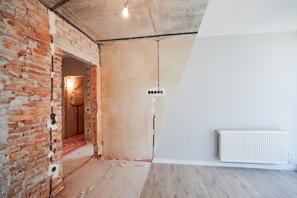 舊屋內部修繕類補助