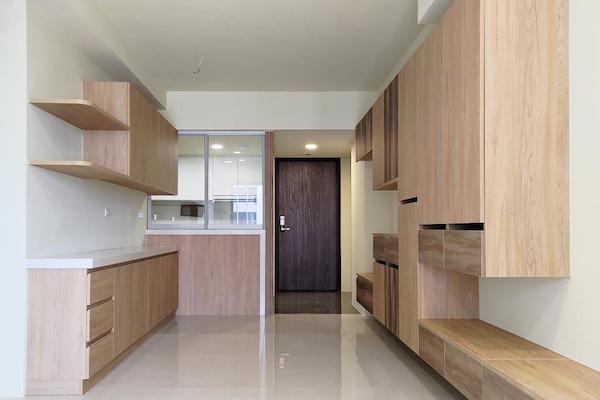 小坪數廚房窗戶