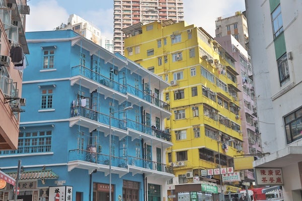 為什麼需要翻新唐樓？