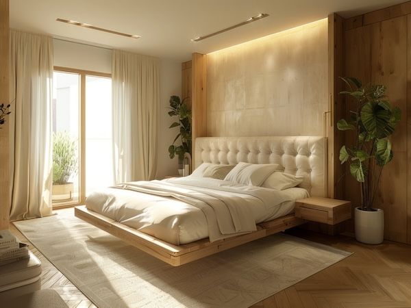 懸浮床優缺點大公開，適合您的臥室設計嗎？