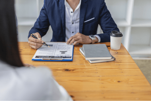 英文面試自我介紹