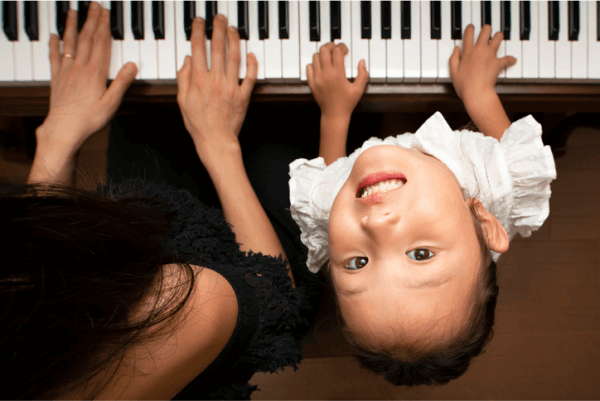 小孩鋼琴導師
