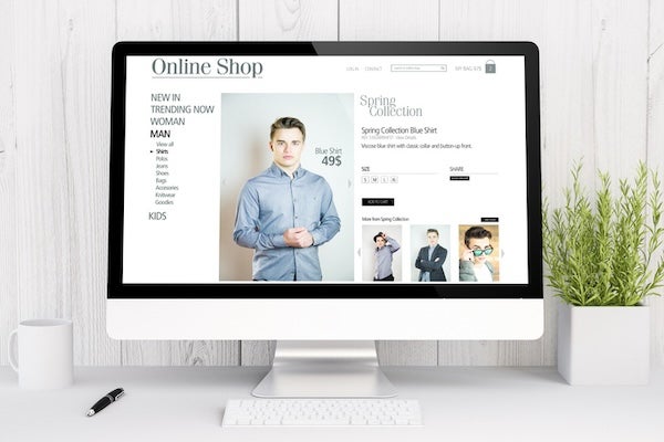 什麼是形象網站？