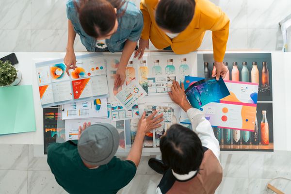 企業識別系統範例，提供您創造獨特CIS的設計靈感