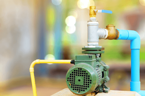 抽水馬達為什麼會壞掉