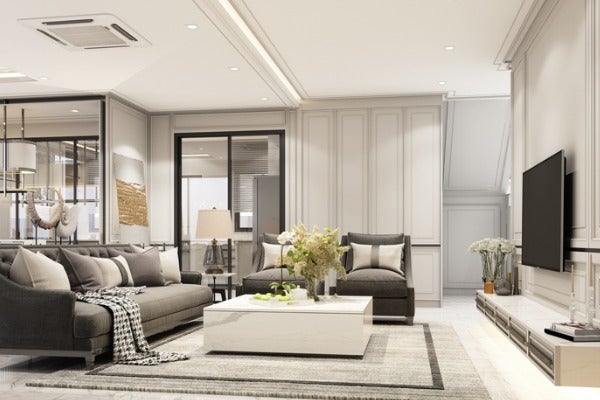 隔間牆設計攻略 ，除了實體隔間牆您還有這些選擇！