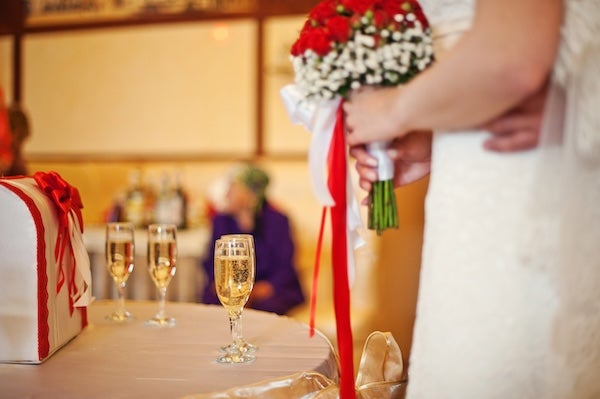 結婚女方要準備多少錢