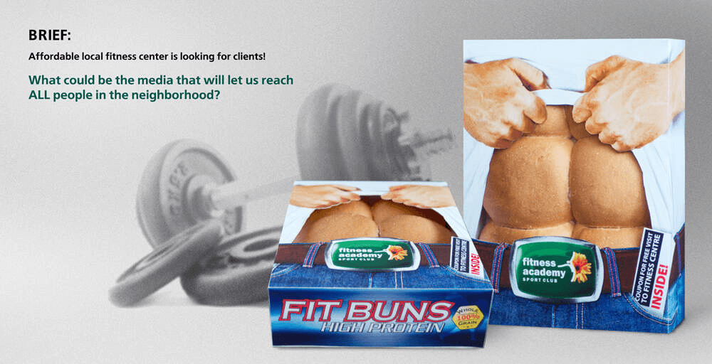 食品包裝設計-餐包包裝設計