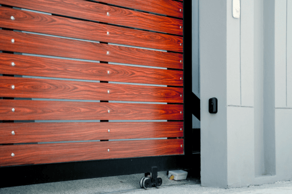 自動伸縮門保養方式