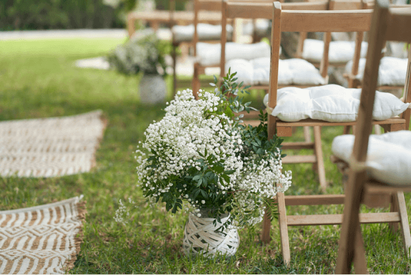 小型婚禮的優勢