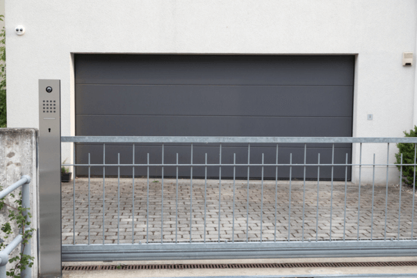 自動伸縮門安裝流程