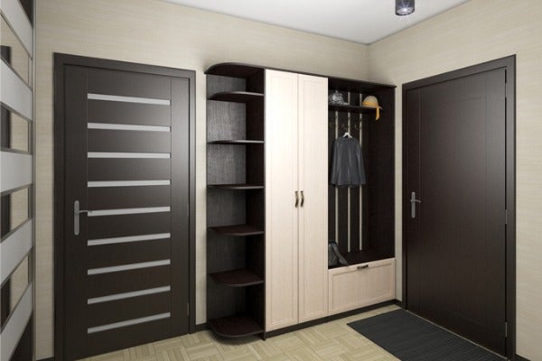 7.設計污衣空間讓客廳不再凌亂