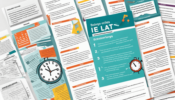 熟悉雅思閱讀題型