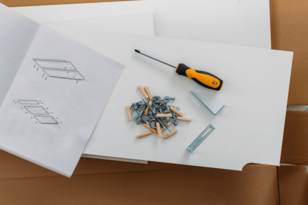 進口家具組裝常見問題