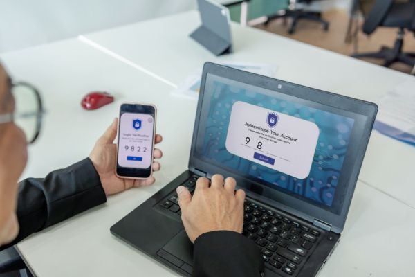 使用者密碼管理