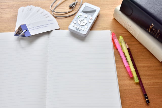 高中英聽考前衝刺策略