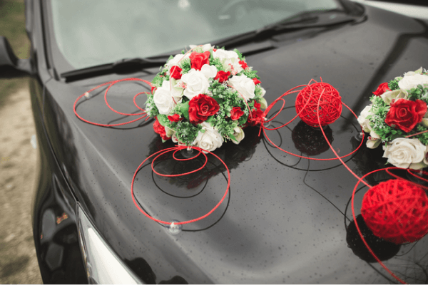 婚禮準備時間表