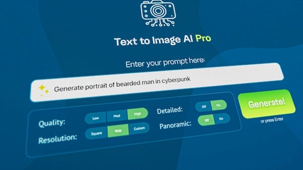 AI生成圖免費網站推薦，20大AI製圖工具比較以及AI著作權注意事項