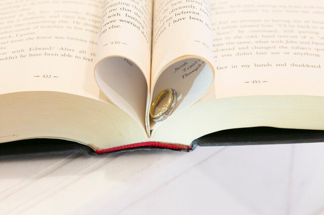 結婚書約 v.s 結婚證明書