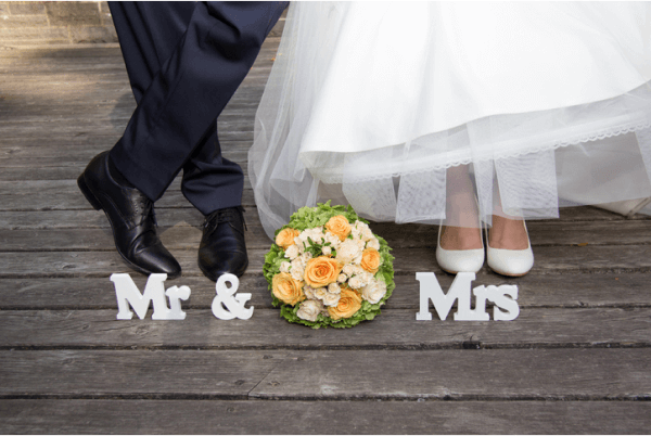 婚姻註冊處排期