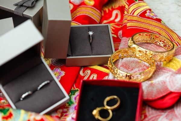 結婚金飾習俗有什麼？常見問題與挑選要點一次看